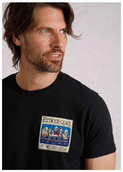 Fleetwood Quack Artist T-Shirt