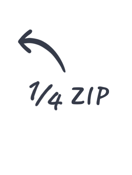 1/4 Zip