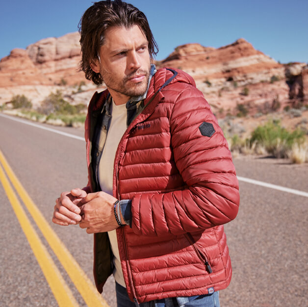 Men's New