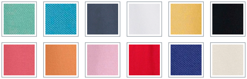 Miles colours