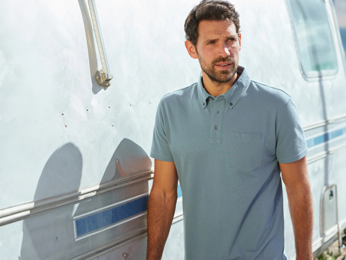 3 for 2 on selected polos