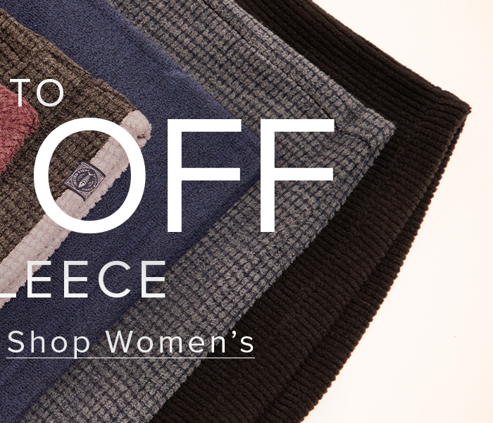 Up to 60% off All Fleece