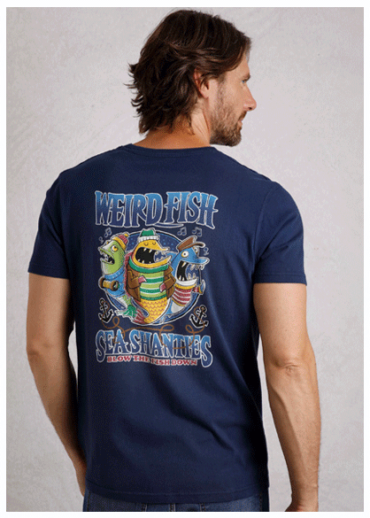 Sea Shanties Artist T-Shirt