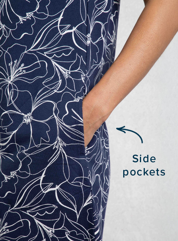 Side Pockets