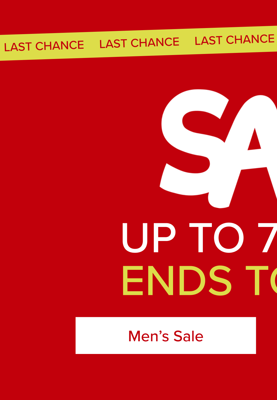 SALE- up to 70% off