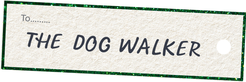 The dog walker
