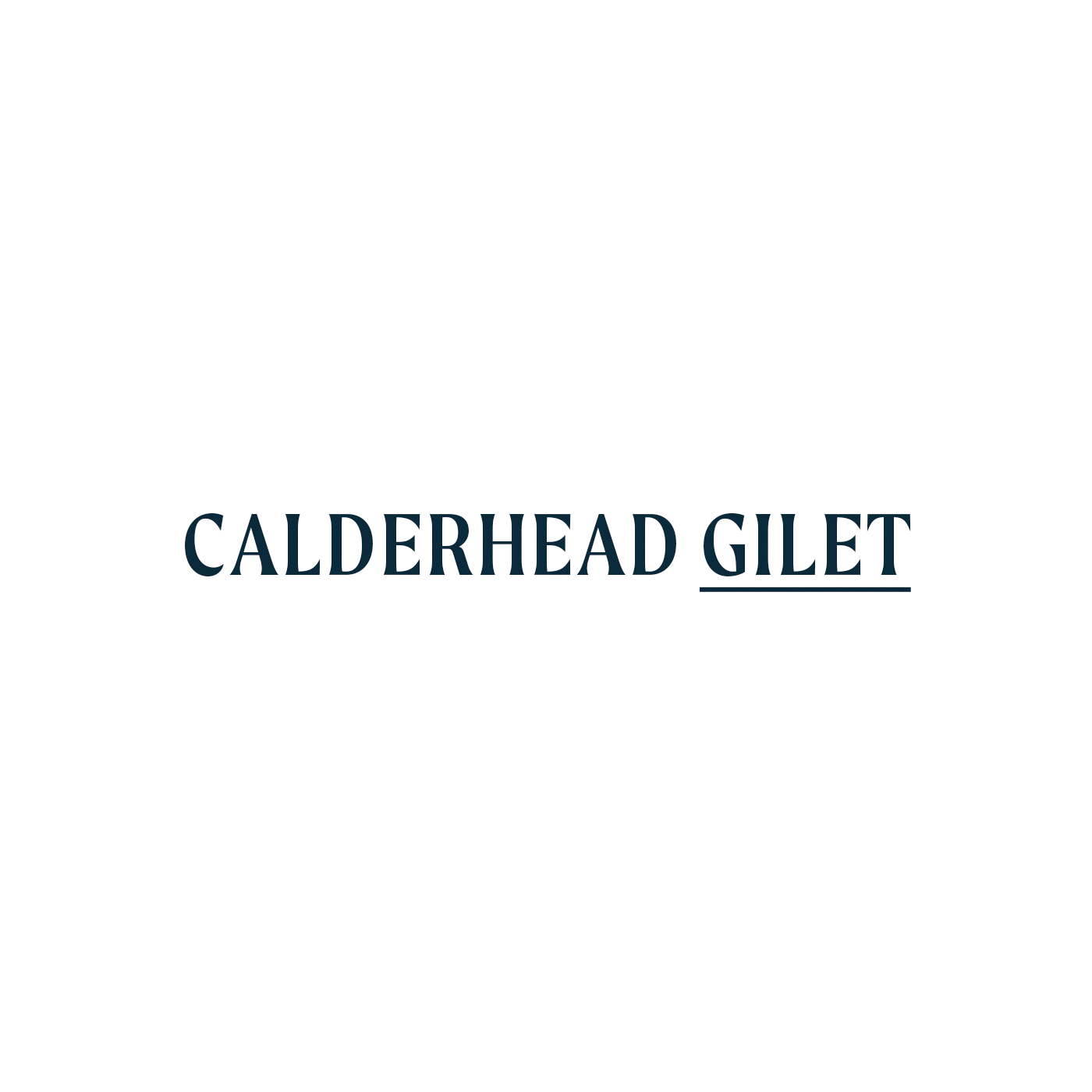Shop Calderhead