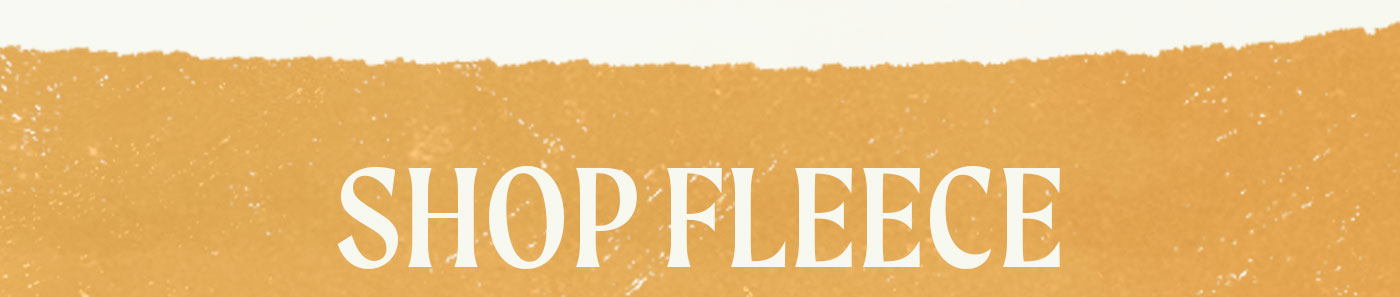 25% off Fleece