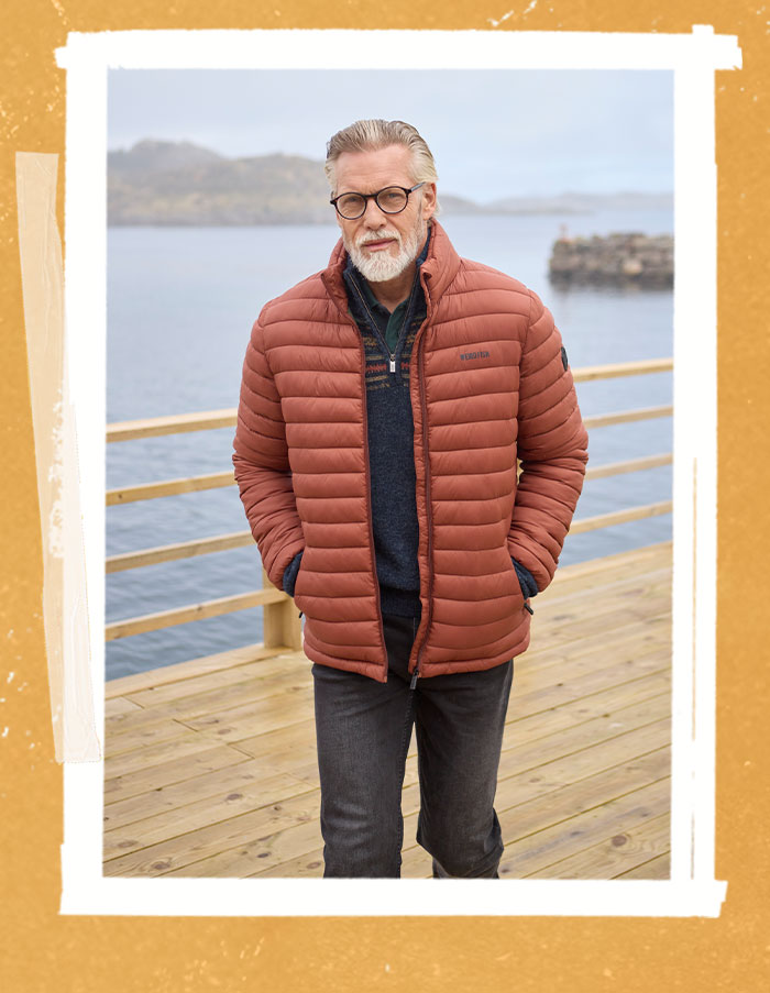 Men's Jackets