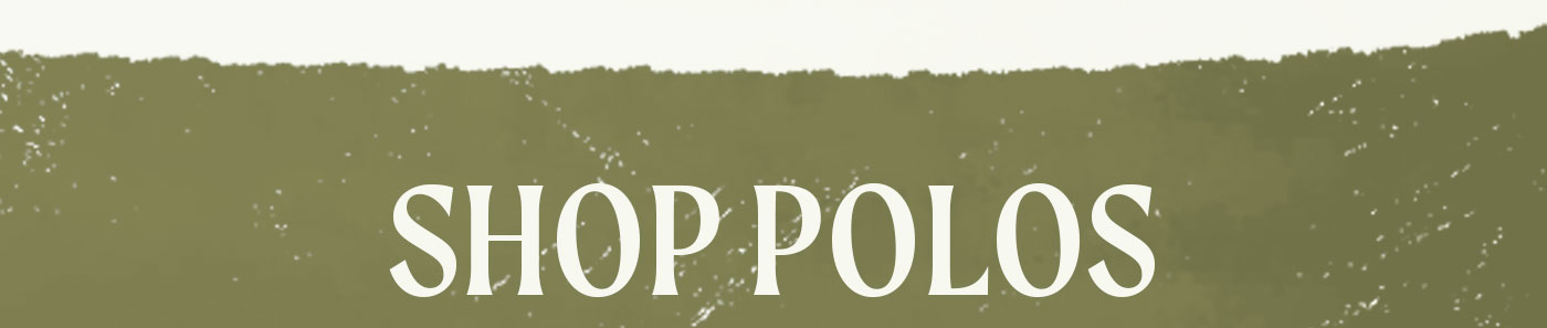 25% off Polos