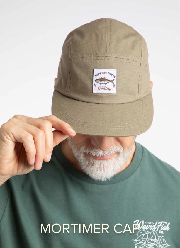 Mortimer Twill Cap Khaki