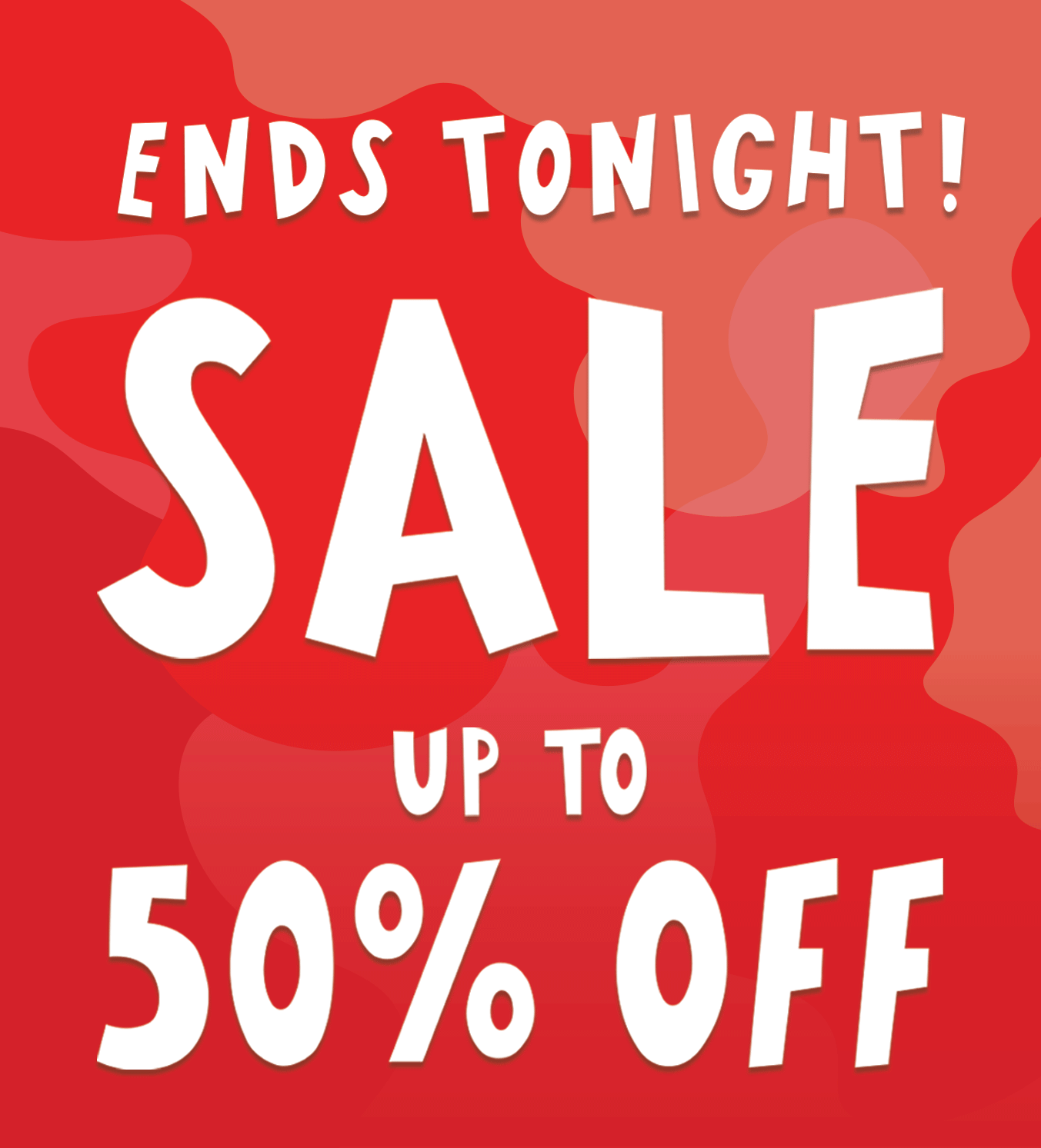 FINAL REDUCTIONS - ENDS TONIGHT!