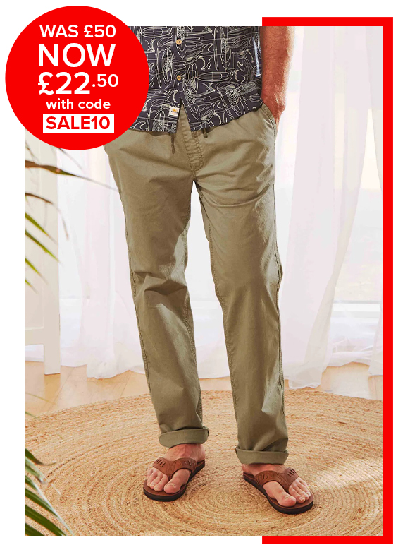Grayrigg Casual Trousers