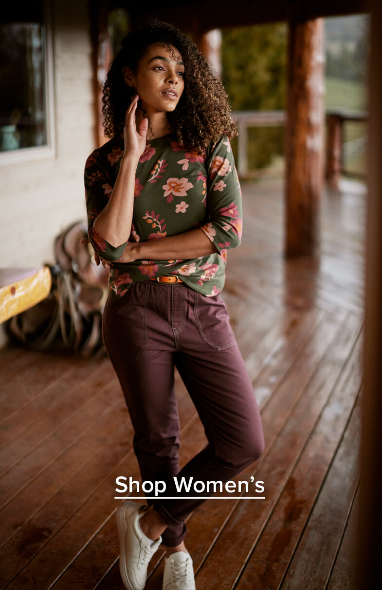 Women's Trousers