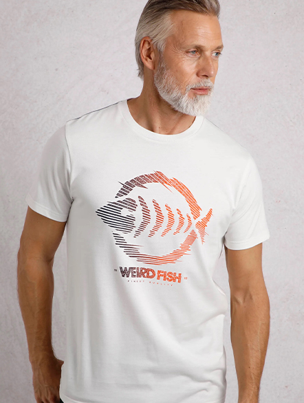 Velocity Front Print Eco T-Shirt