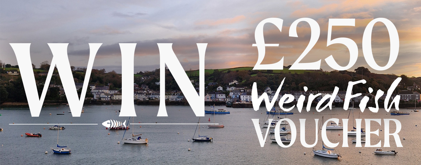 WIN £250 of Weird Fish