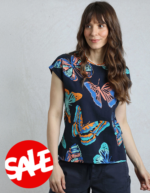 Tops & T-Shirts