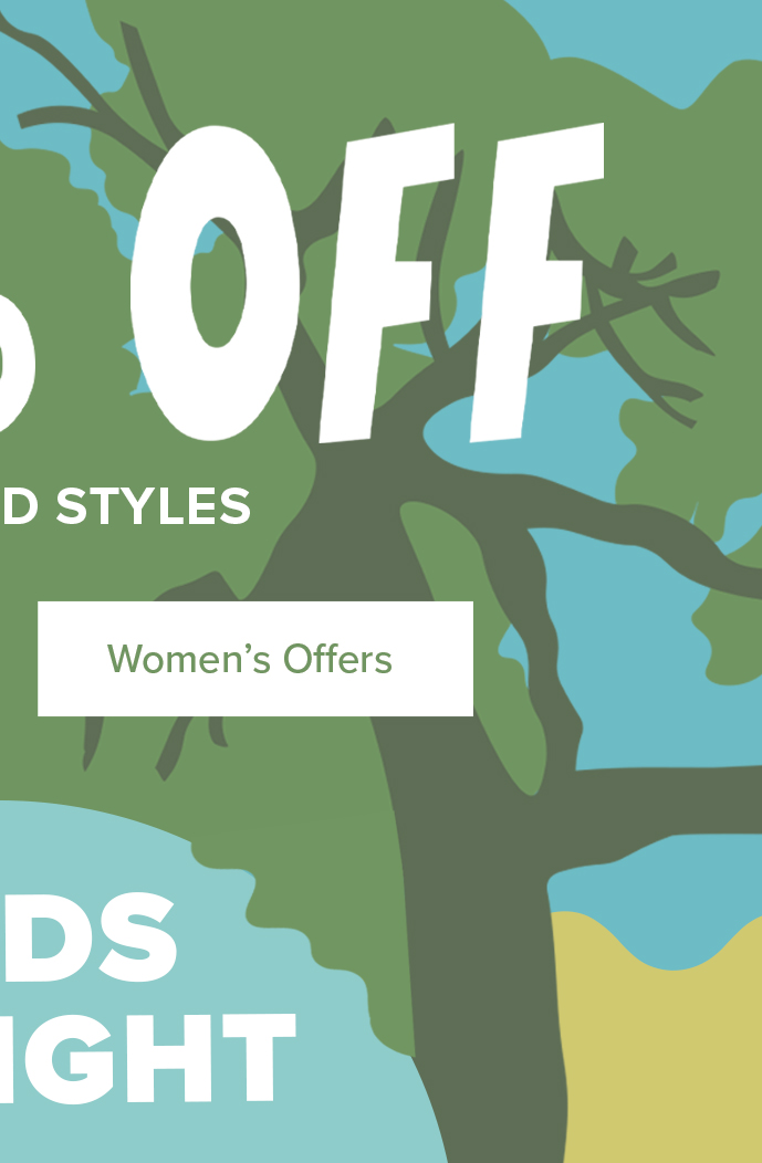 25% Off Selected Styles