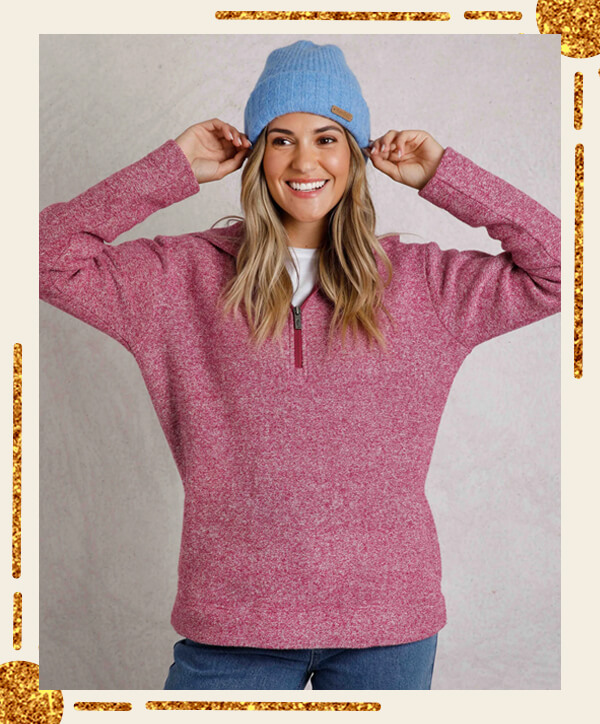 Fleece up to 50% OFF