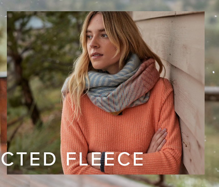 £15 Off Selected Fleece
