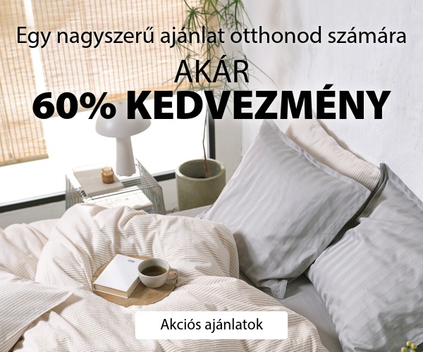 Egy nagyszerű ajánlat otthonod számára