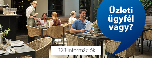 JYSK BUSINESS TO BUSINESS előnyök