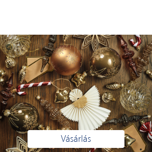 Karácsonyi dekoráció