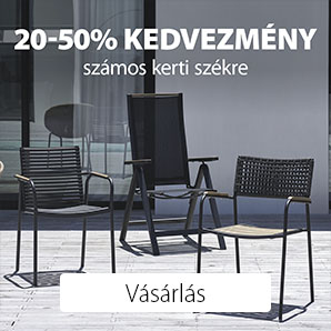 Kerti székek