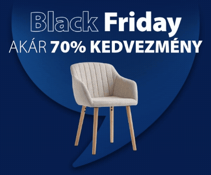 Black Friday ajánlatok