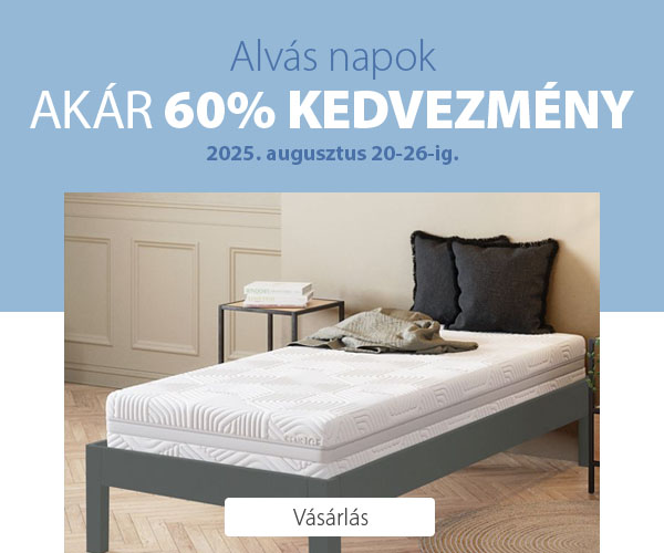 Az alvás napok akciói