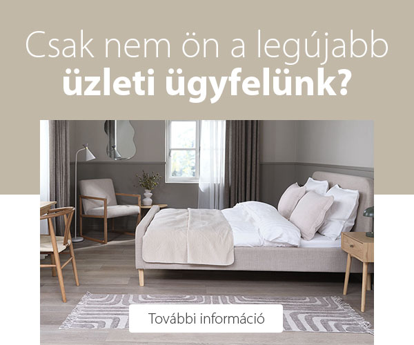 JYSK BUSINESS TO BUSINESS üzleti ügyfeleknek
