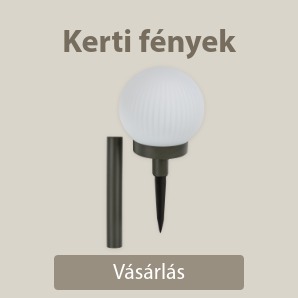 Kültéri világítás