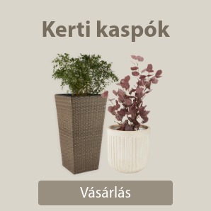 Kerti kaspók