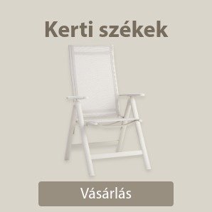 Kerti székek