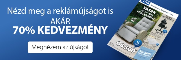 2026. június 10-16-ig érvényes reklámújság