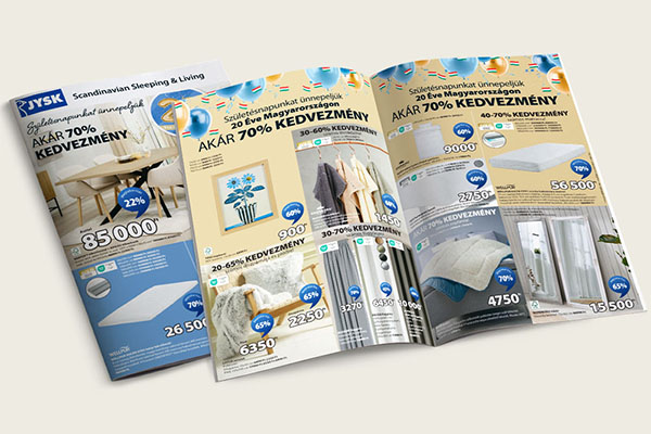 2025. szeptember 17-30-ig érvényes reklámújság