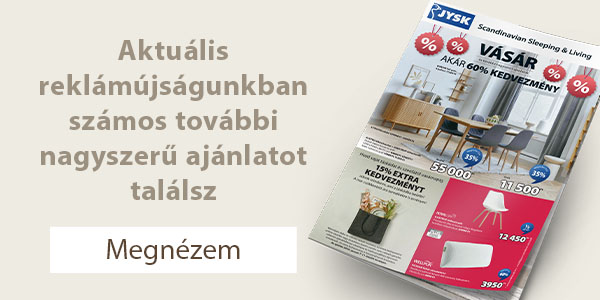 2026. január 7-11. között érvényes reklámújság