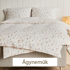 Minőségi ágyneműhuzat garnitúrák