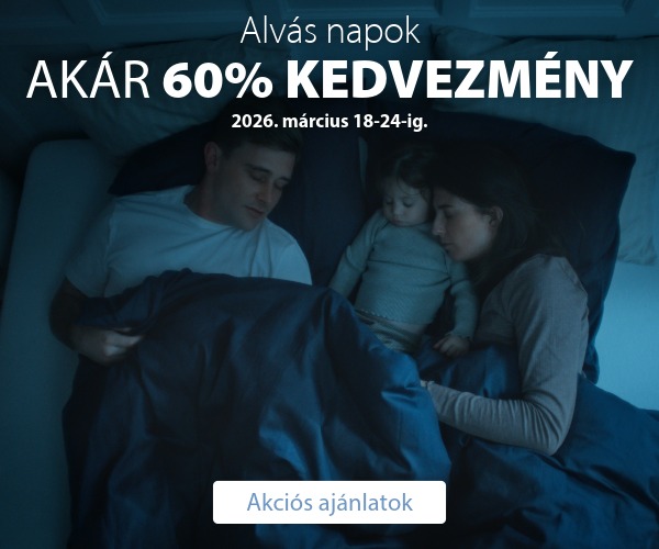 Az alvás napok akciói