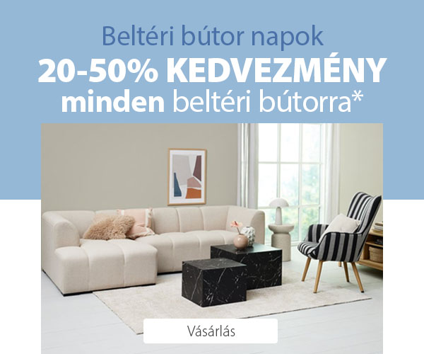 Beltéri bútor napok