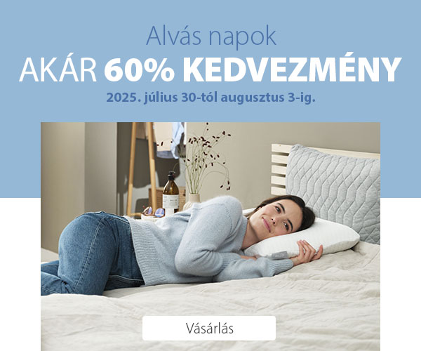 Alvás napok