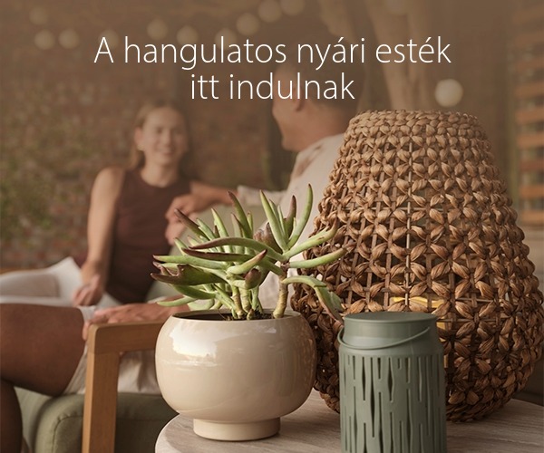 Kerti bútorok és kiegészítők óriási választéka