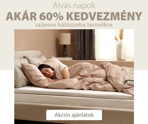 Az alvás napok akciói