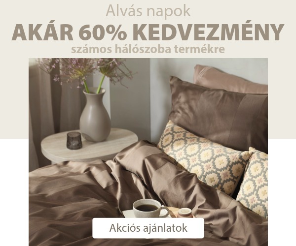 Az alvás napok akciói