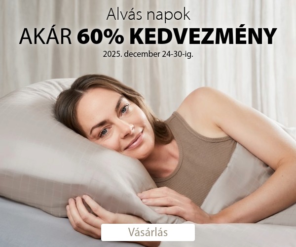 Az alvás napok akciói