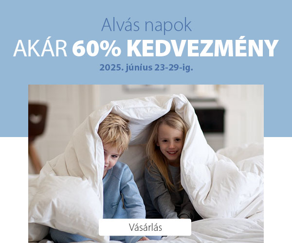 Alvás napok