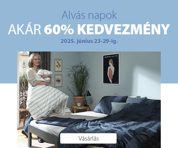 Alvás napok