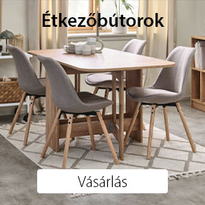 Étkezőbútorok