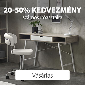 Íróasztalok