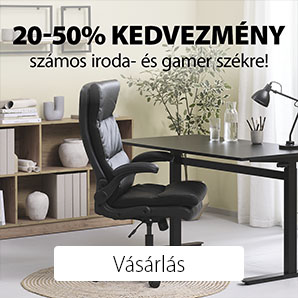 Iroda- és gamer székek